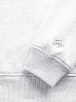 Gap × Summer Fridays Heavyweight Oversized Logo Hoodie