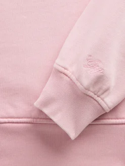 Gap × Summer Fridays Heavyweight Oversized Logo Hoodie