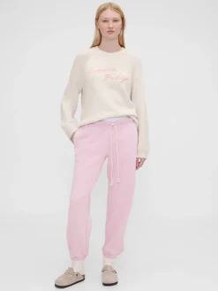 Gap × Summer Fridays Oversized Logo Sweater