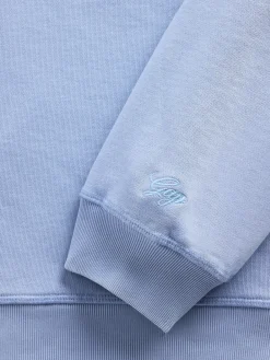 Gap × Summer Fridays Oversized Raglan Logo Sweatshirt