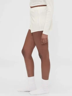 Gap × Summer Fridays Pointelle PJ Shorts