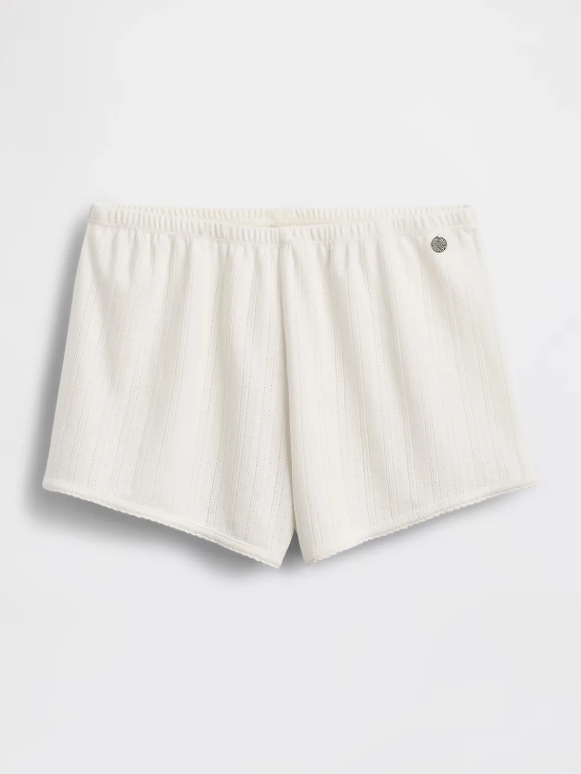 Gap × Summer Fridays Pointelle PJ Shorts