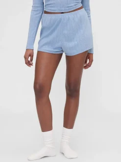 Gap × Summer Fridays Pointelle PJ Shorts