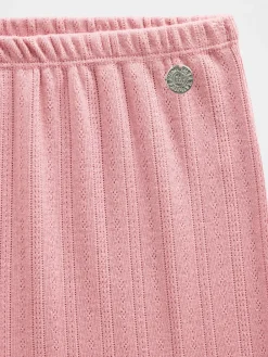 Gap × Summer Fridays Pointelle PJ Shorts