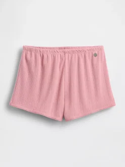 Gap × Summer Fridays Pointelle PJ Shorts