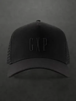 Gap × Sushi Club Logo Trucker Hat