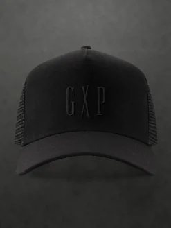 Gap × Sushi Club Logo Trucker Hat