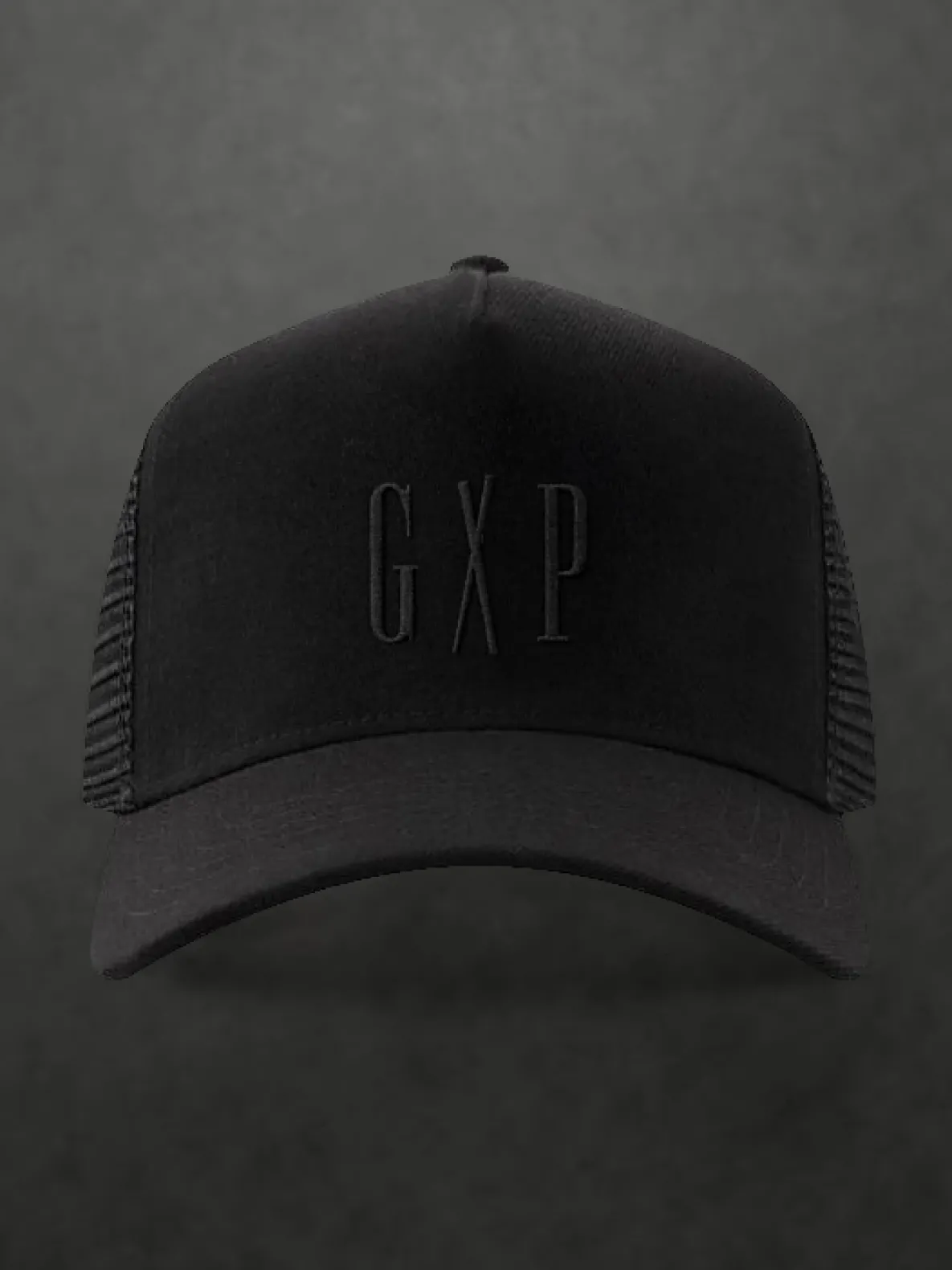 Gap × Sushi Club Logo Trucker Hat
