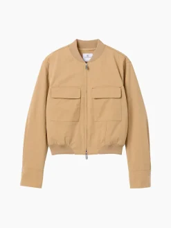 Gap × Victoria Beckham Bomber Jacket