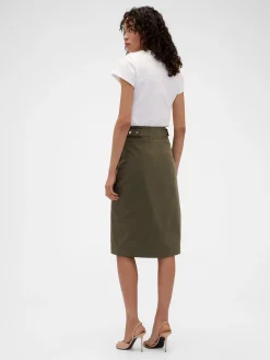 Gap × Victoria Beckham Cargo Skirt