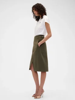 Gap × Victoria Beckham Cargo Skirt