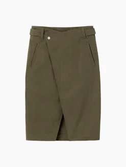 Gap × Victoria Beckham Cargo Skirt