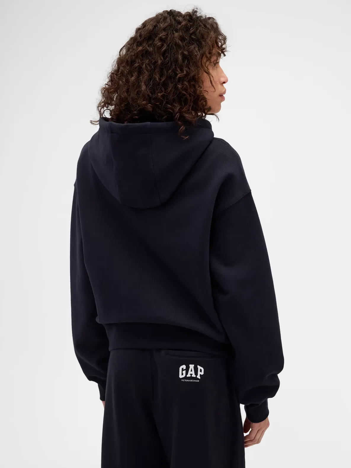 Gap × Victoria Beckham Heavyweight French Terry Hoodie