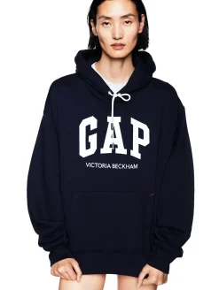 Gap × Victoria Beckham Heavyweight French Terry Hoodie