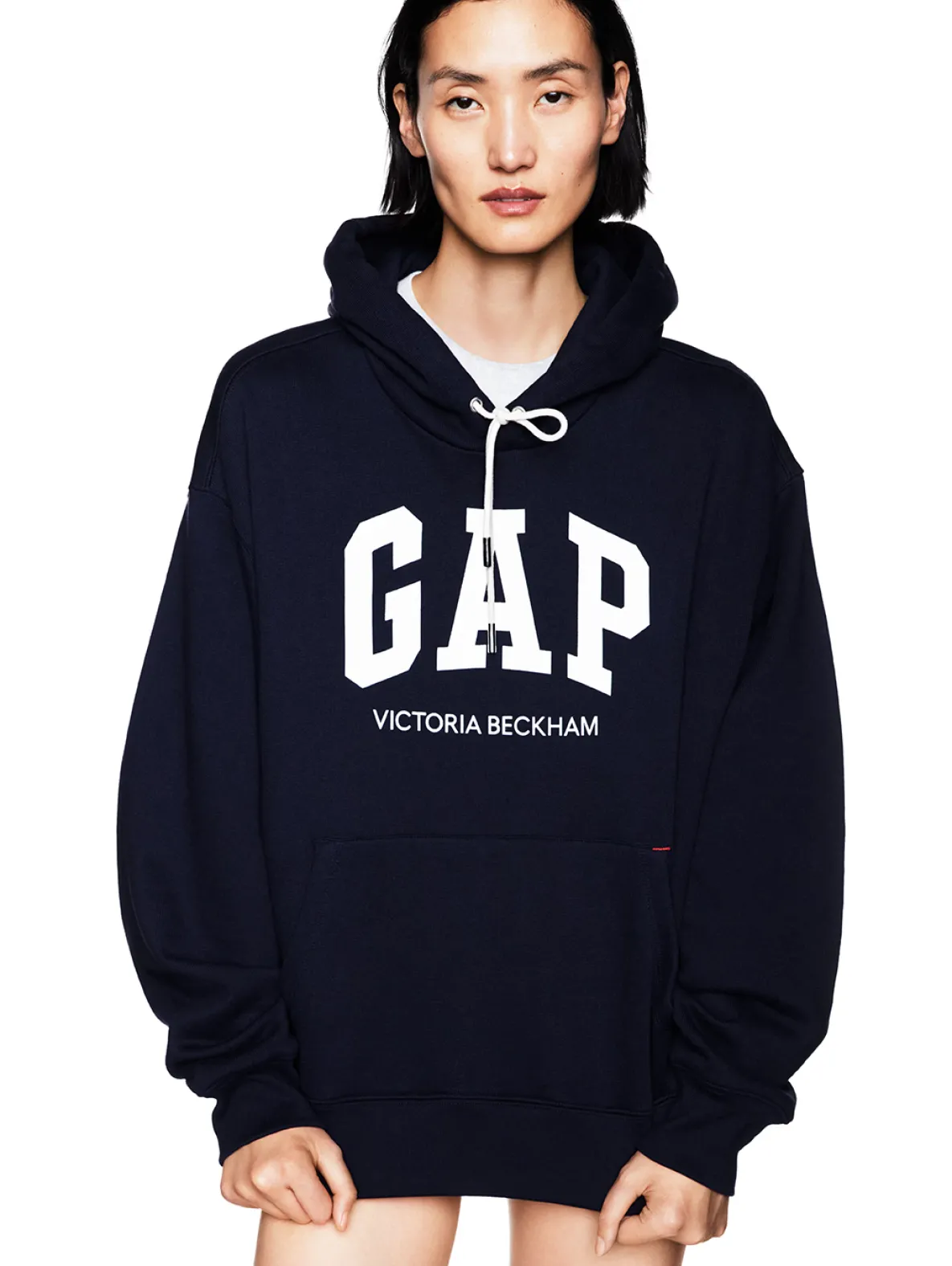 Gap × Victoria Beckham Heavyweight French Terry Hoodie