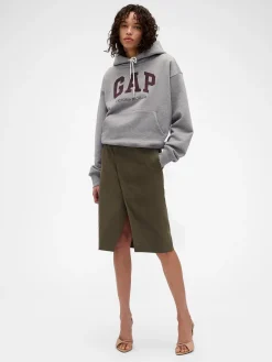 Gap × Victoria Beckham Heavyweight French Terry Hoodie