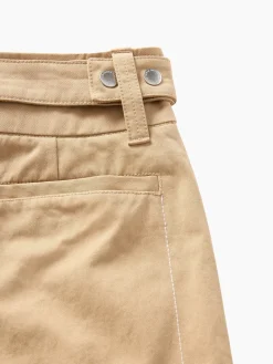 Gap × Victoria Beckham High Rise Cargo Pants