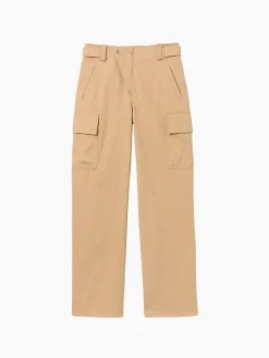 Gap × Victoria Beckham High Rise Cargo Pants