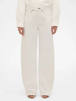 Gap × Victoria Beckham High Rise Arc Jeans
