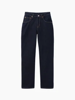 Gap × Victoria Beckham High Rise Straight Jeans