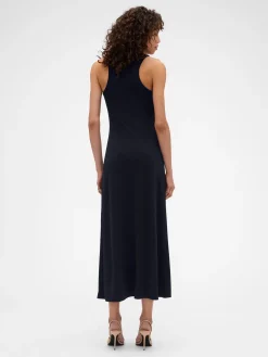 Gap × Victoria Beckham Jersey Maxi Dress