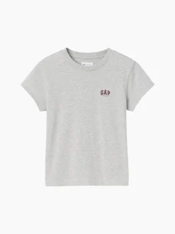 Gap × Victoria Beckham Organic Cotton Logo T-Shirt