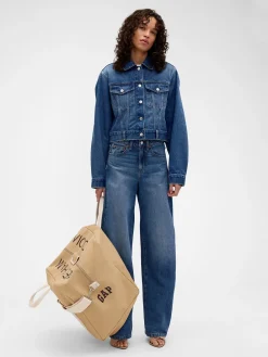 Gap × Victoria Beckham Oversized Weekender
