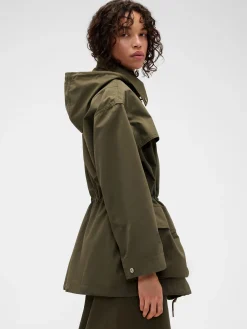 Gap × Victoria Beckham Parka Jacket