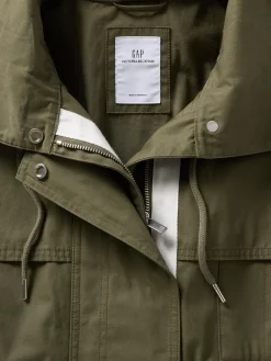 Gap × Victoria Beckham Parka Jacket