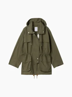 Gap × Victoria Beckham Parka Jacket