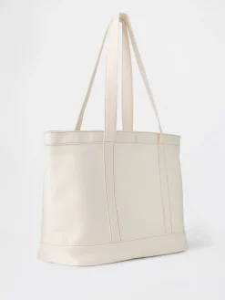 Gap Denim Logo Tote Bag