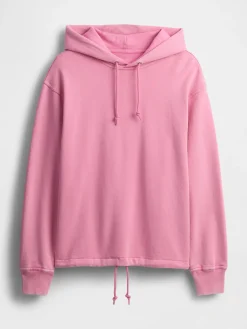 Gap Heavyweight French Terry Logo Hoodie