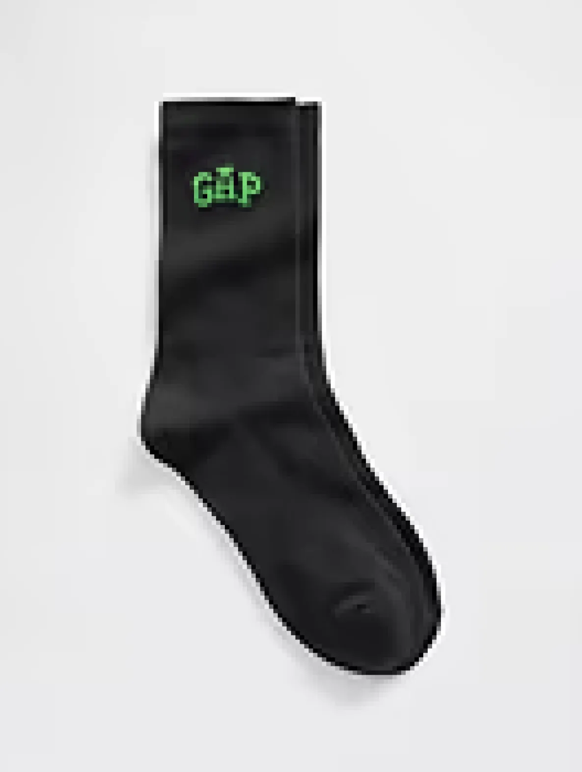 Gap Logo Athletic Crew Socks