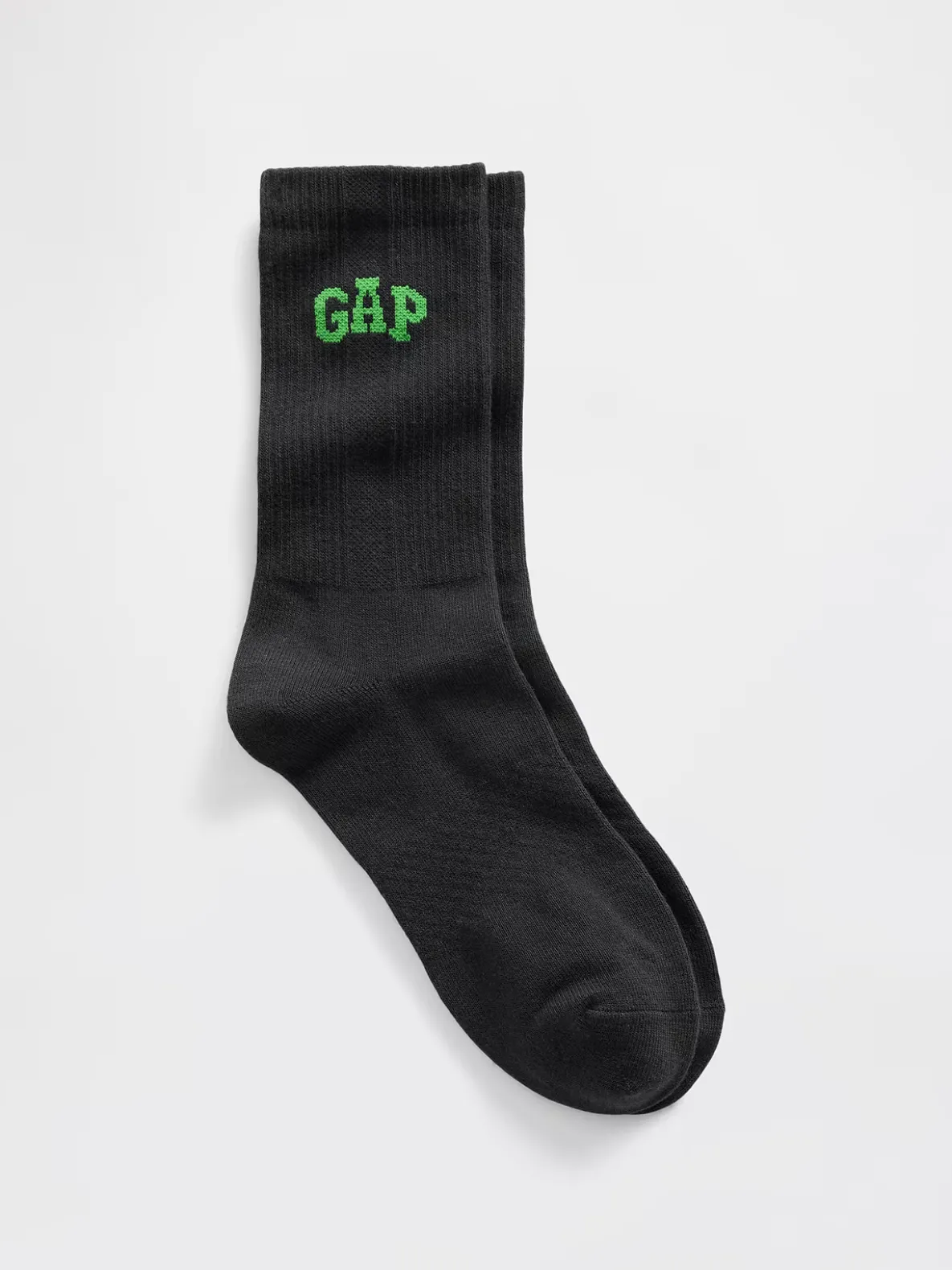 Gap Logo Athletic Crew Socks