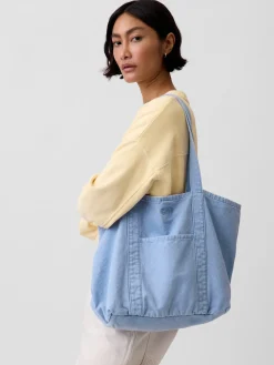 Gap Logo Tote Bag