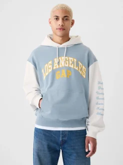 Gap Los Angeles City Logo Hoodie