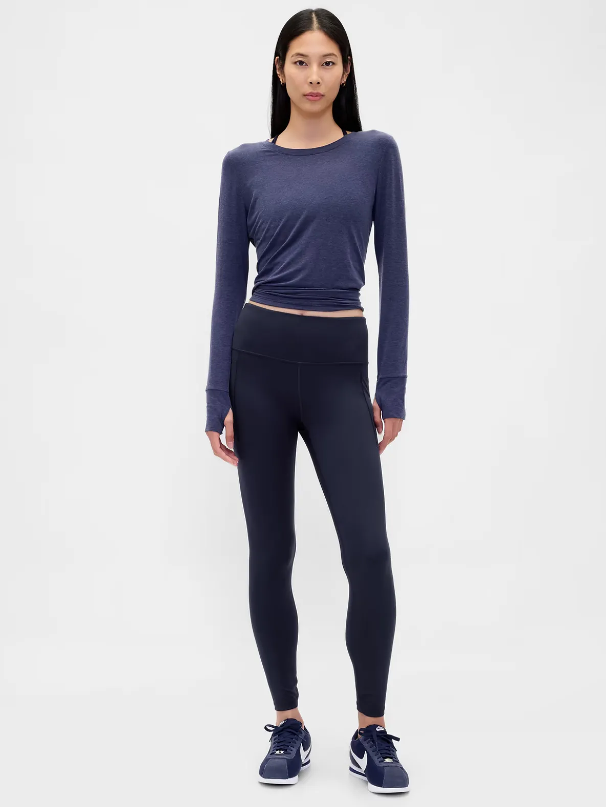 GapFit High Rise Power Full Length Leggings