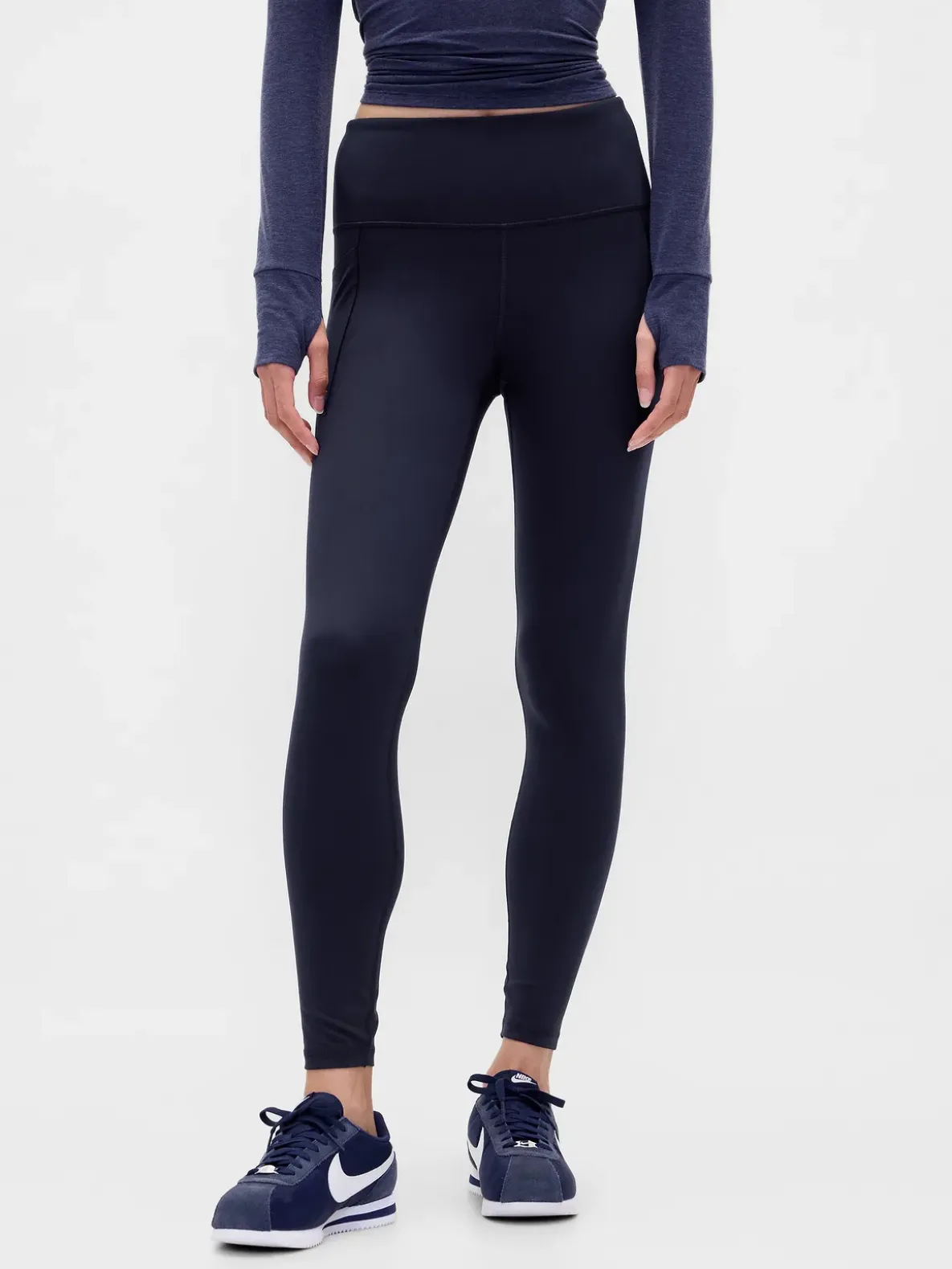 GapFit High Rise Power Full Length Leggings