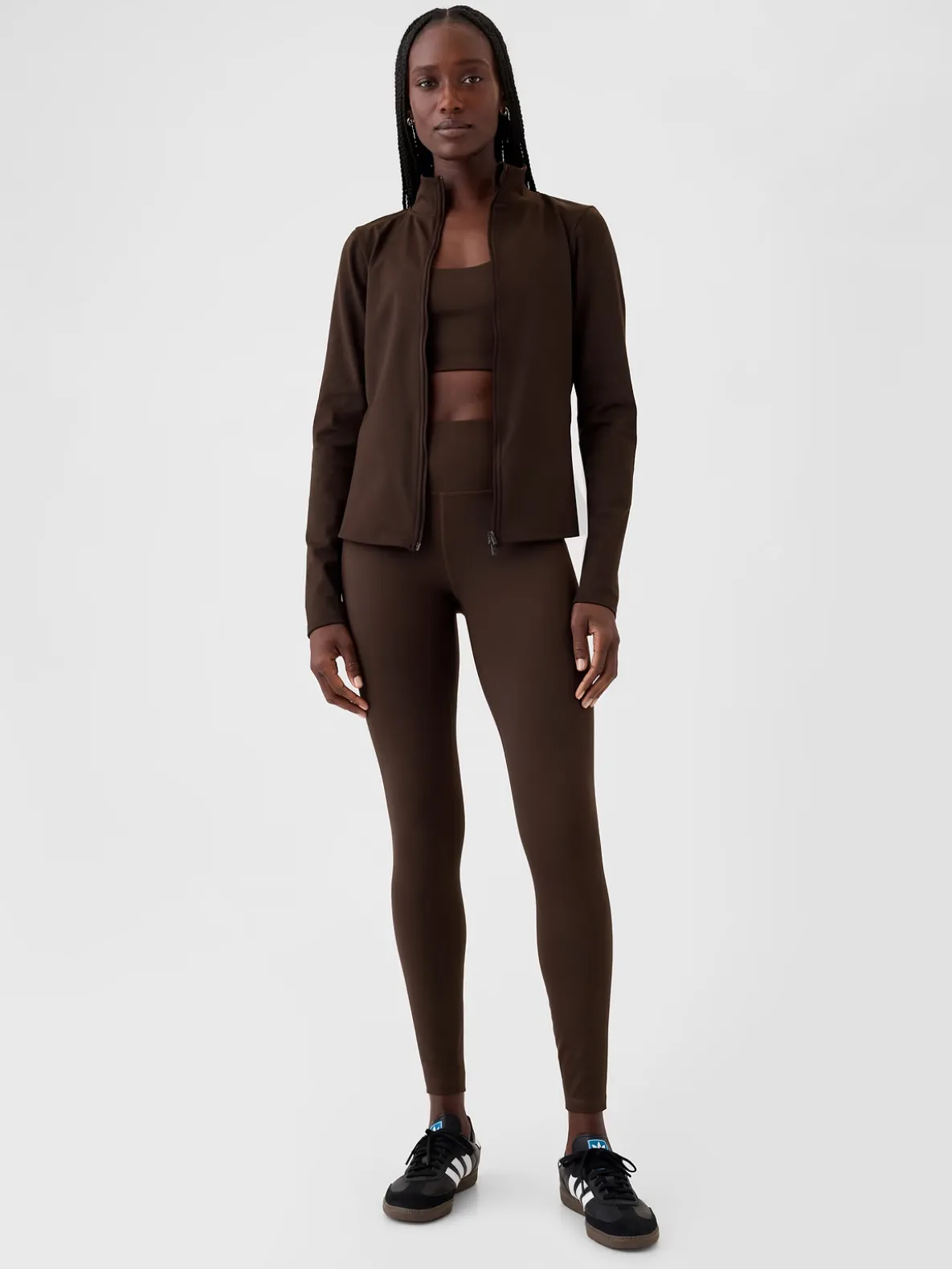 GapFit High Rise Power Full Length Leggings