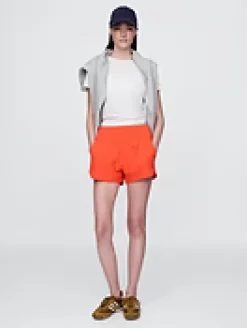 GapFit High Rise Running Shorts