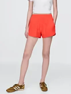 GapFit High Rise Running Shorts