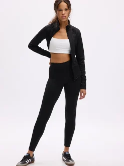 GapFit High Rise Winterbrush Full Length Leggings