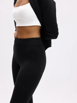 GapFit High Rise Winterbrush Full Length Leggings