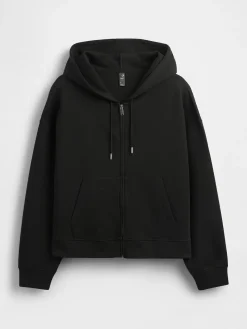 GapFit Oversized Zip Hoodie