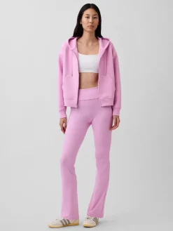 GapFit Oversized Zip Hoodie