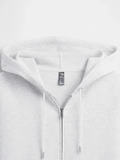 GapFit Oversized Zip Hoodie
