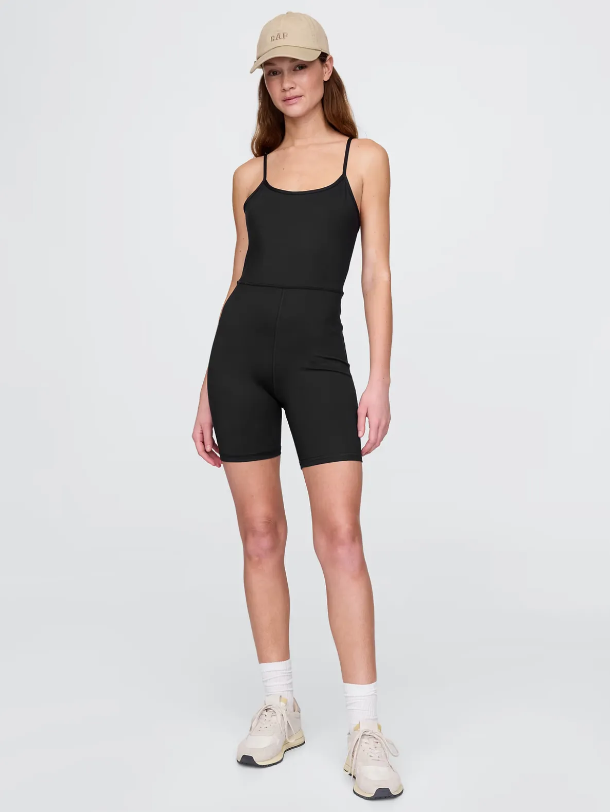 GapFit Power Bike Short Romper
