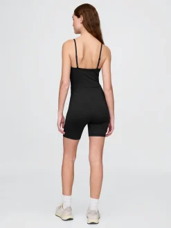 GapFit Power Bike Short Romper