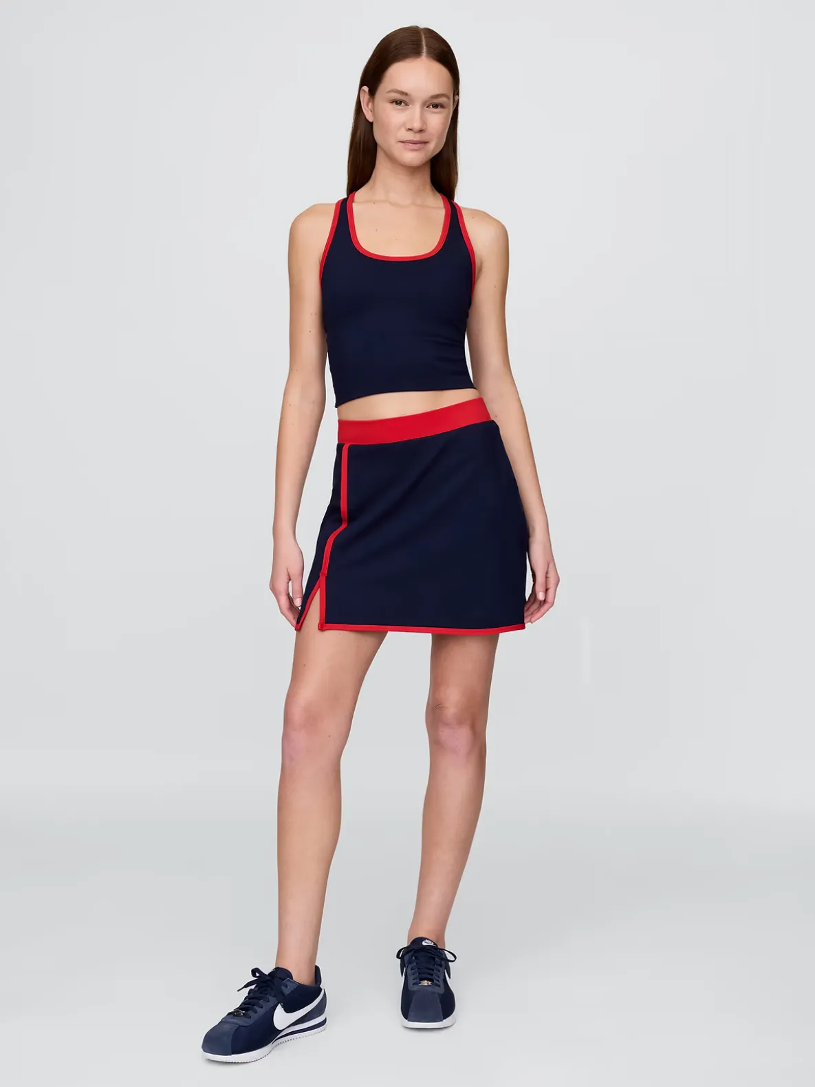 GapFit Power Exercise Skort