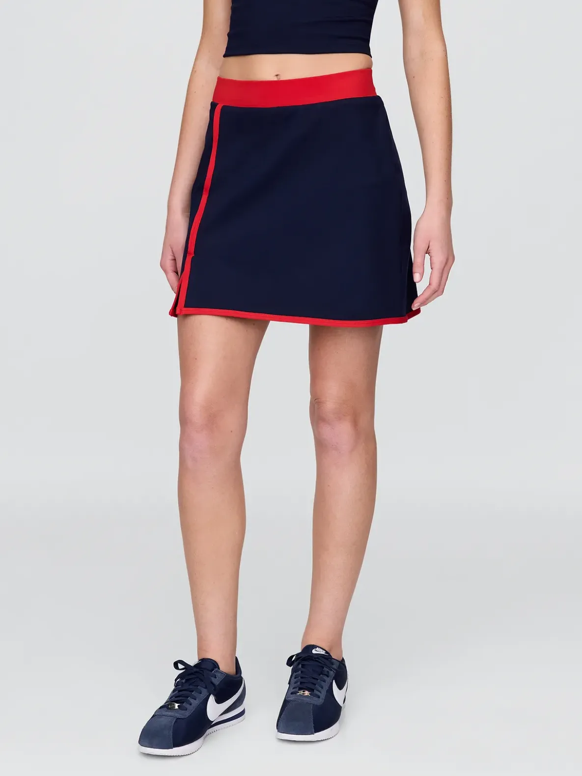 GapFit Power Exercise Skort